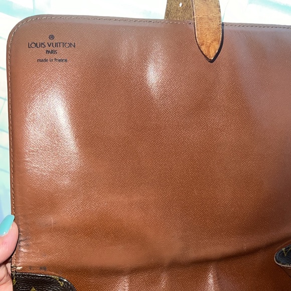 Louis Vuitton Cartouchiere GM - Picture 7 of 12